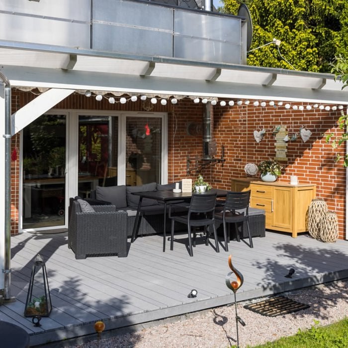 Relaxing, family-friendly outdoor living with Cedral Terrace