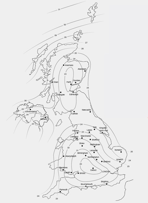 Managing wind - taking in local area considerations