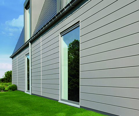 Cedral cladding: affordable and beautiful