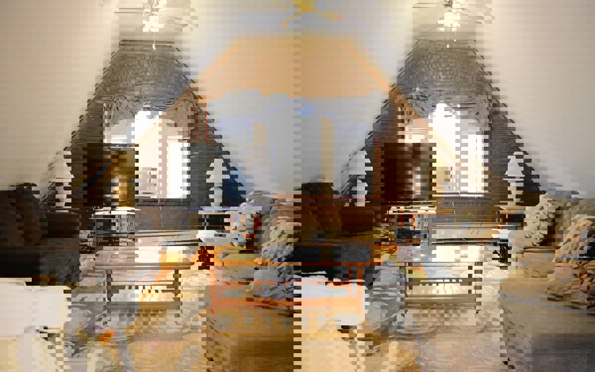 Make your pitched roof fire-proof with fibre-cement slates