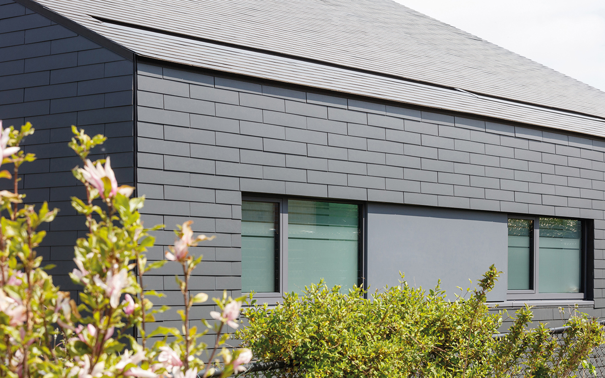 Slates for roofing and facade cladding: discover our solutions