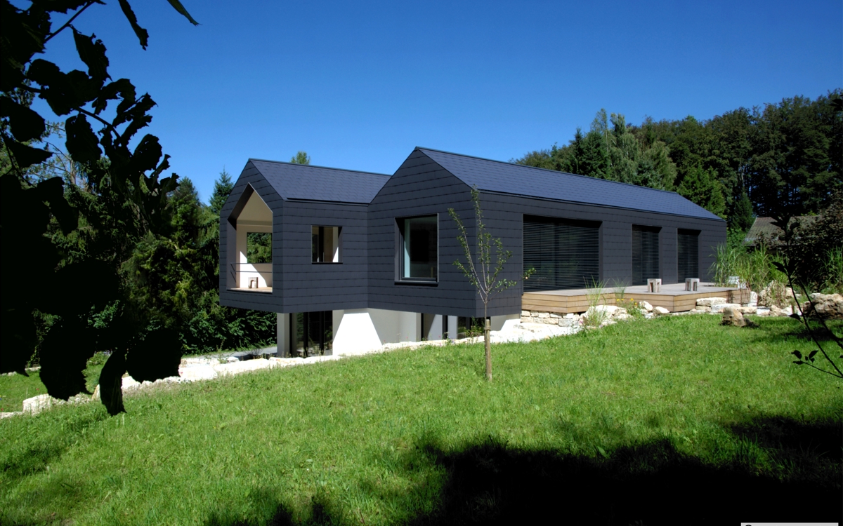 Slates for roofing and facade cladding: discover our solutions
