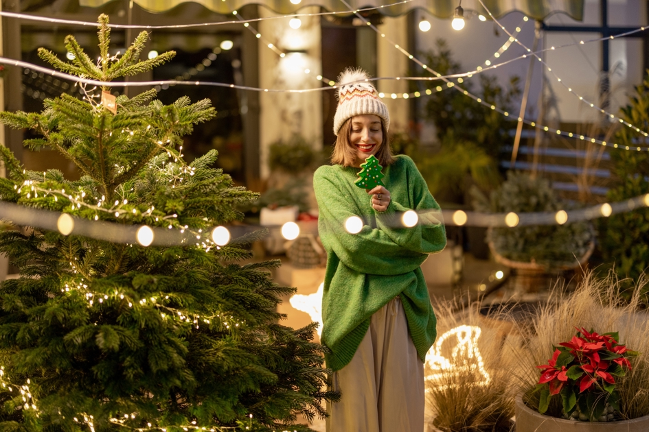 Décorations de fête : attention aux étincelles avec les guirlandes