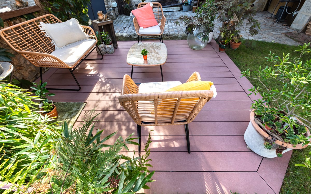 Cedral Terrace, an ecological and sustainable choice