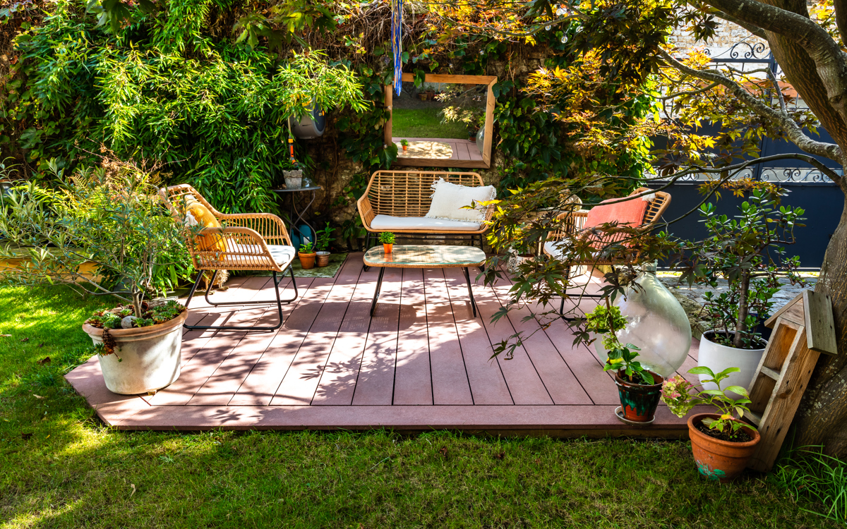 Cedral Terrace, an ecological and sustainable choice