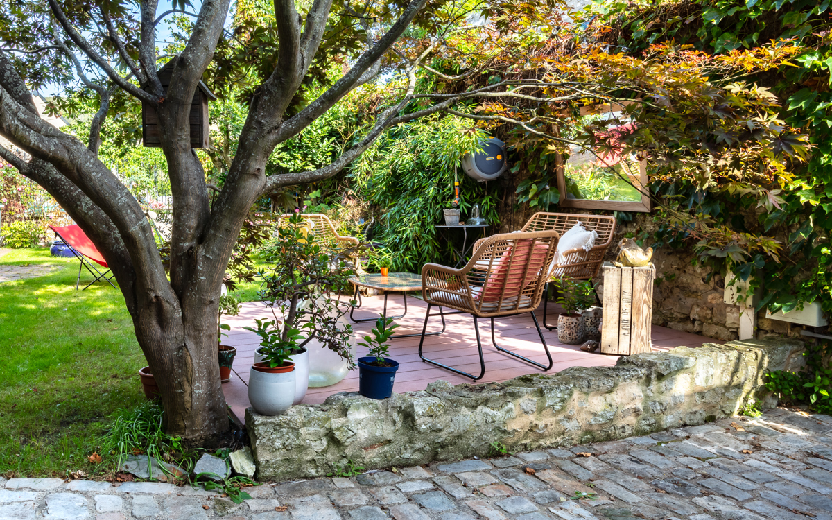 Cedral Terrace, an ecological and sustainable choice