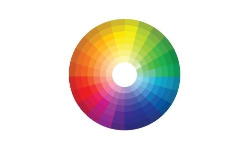 How To Use The Colour Wheel - Cedral