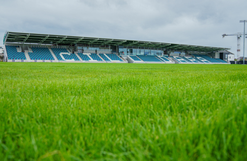 History of St. Conleth’s Park