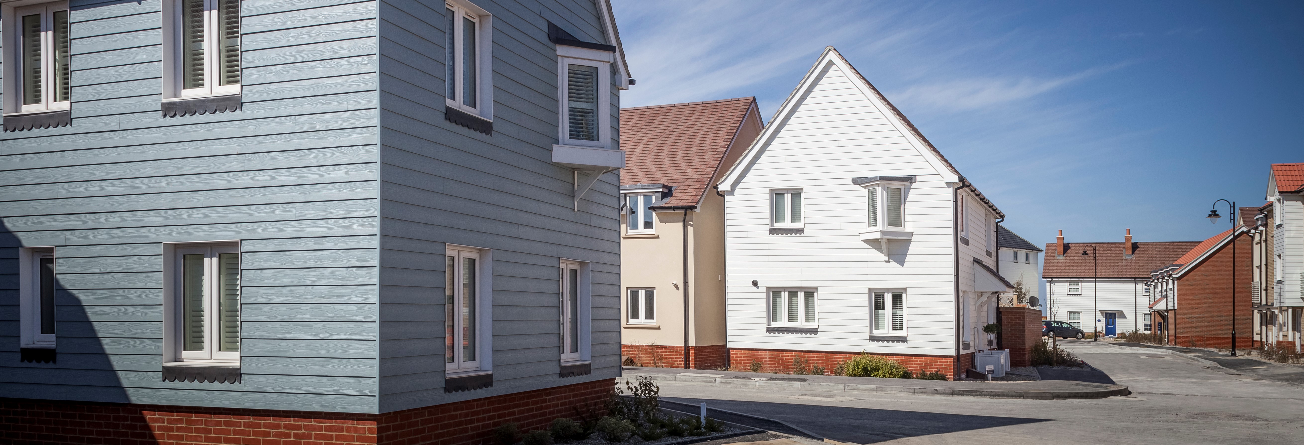 cedral-fibre-cement-cladding-in-a-range-of-different-colours-used-on-a-residential-property-development