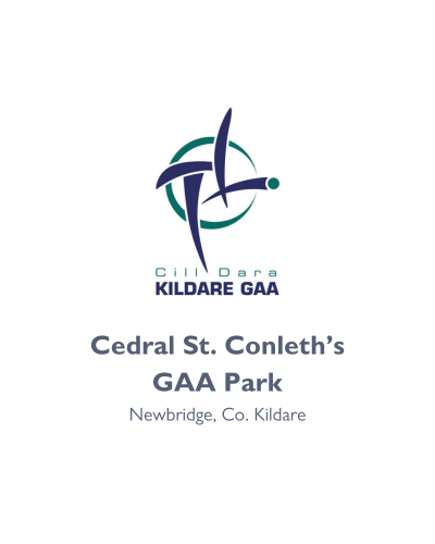 Kildare GAA Logo