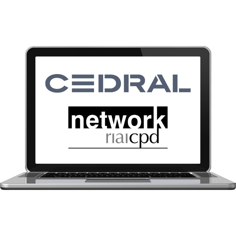 Cedral CPD Laptop Image