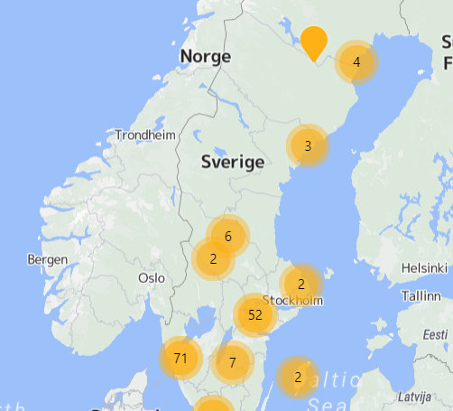 Återförsäljarsökning