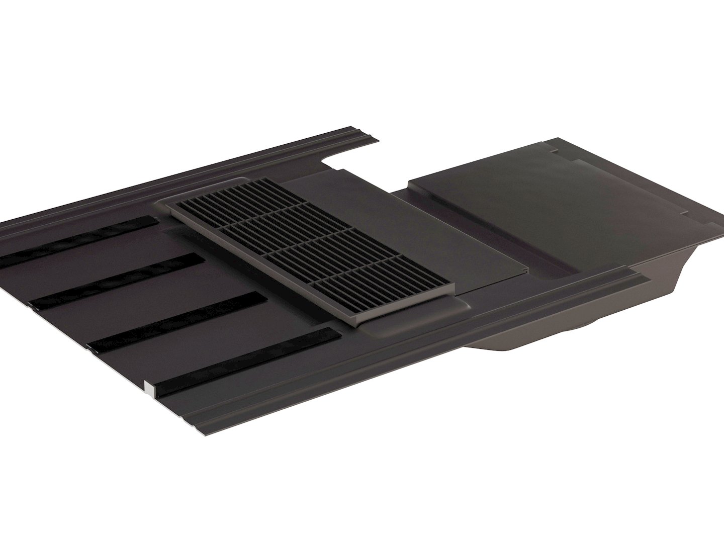 In-line Slate Vent