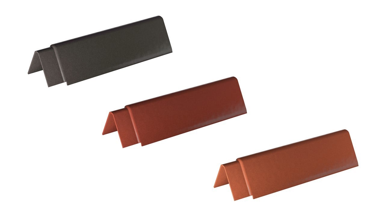 Fibre Cement Mono Ridge 525mm