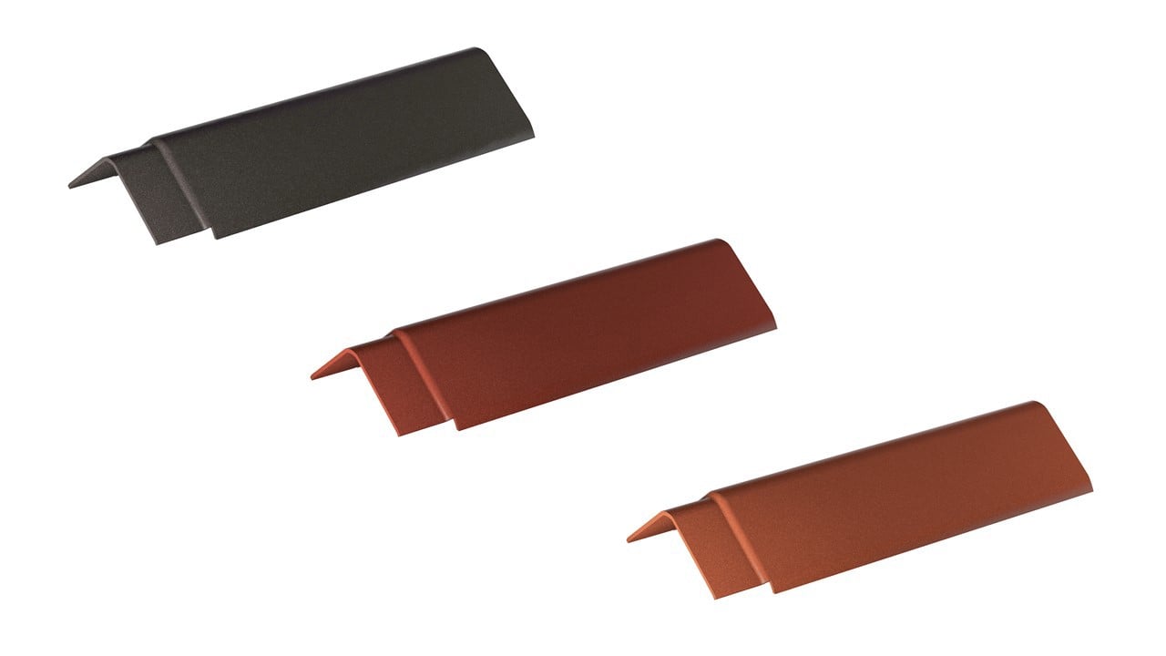 Fibre Cement Ridge 525mm
