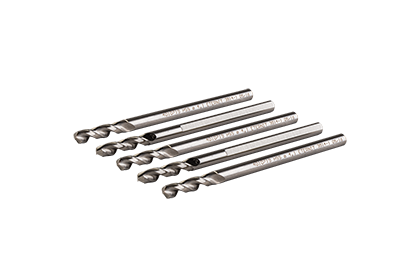 Drill bits for drilling jig