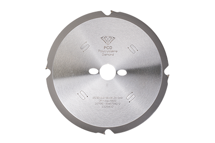 Saw blades for mitre saw or hand-held circular saws