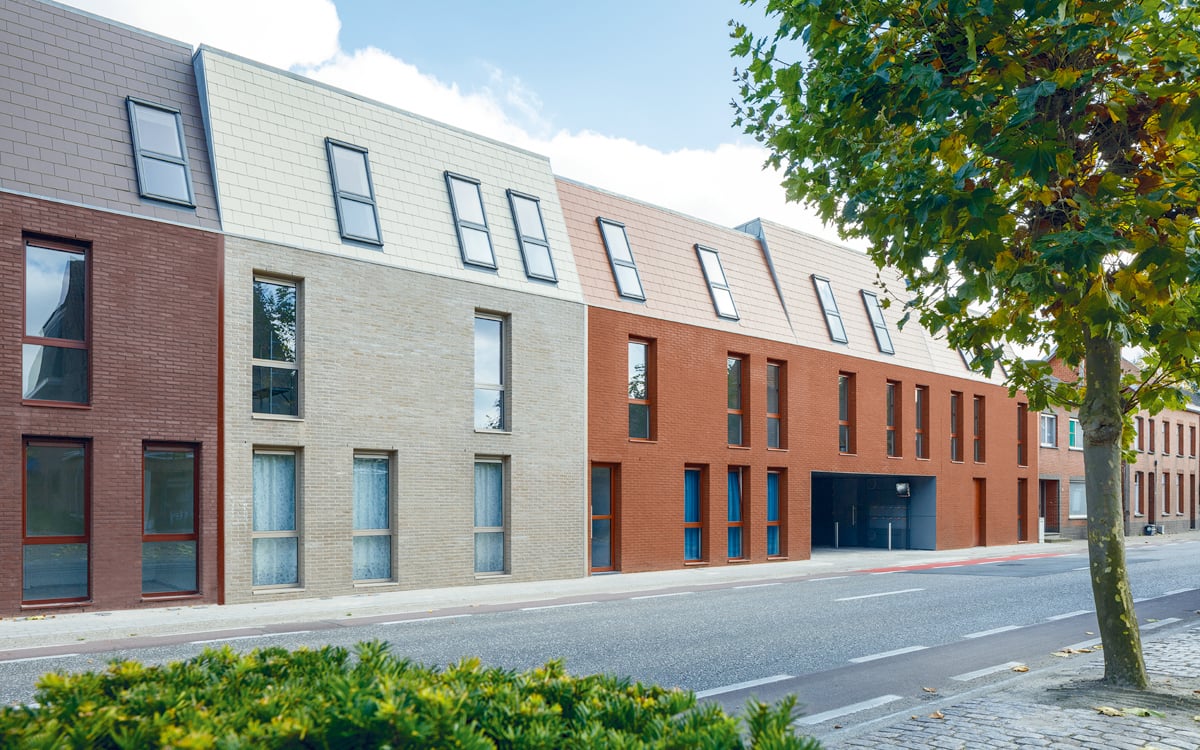 Sept avantages des ardoises en fibres-ciment