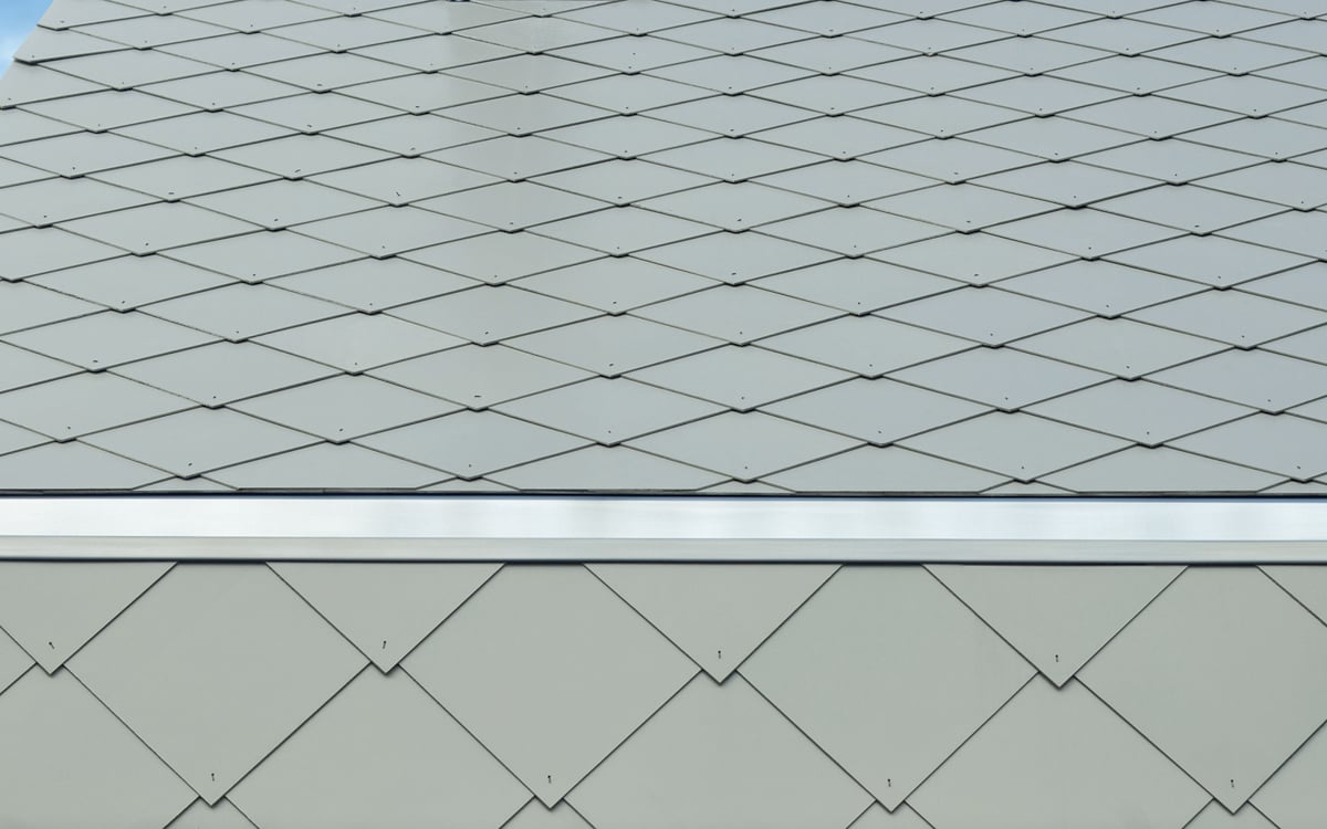 Sept avantages des ardoises en fibres-ciment