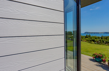 Cedral Click tongue and groove wood effect fibre cement cladding